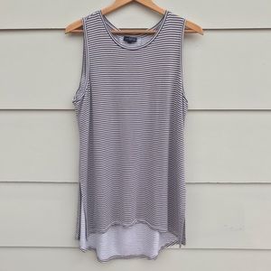The Limited Size L Stripe Dress